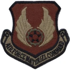 Coupon 👏 Ira Green, Inc Air Force Patch Materiel Command Hook & Loop (OCP) 🎉