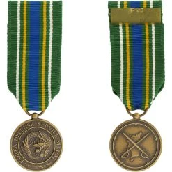 New 🌟 Other Brands Miniature Medal-Korean Defense Service Medal Official ⌛