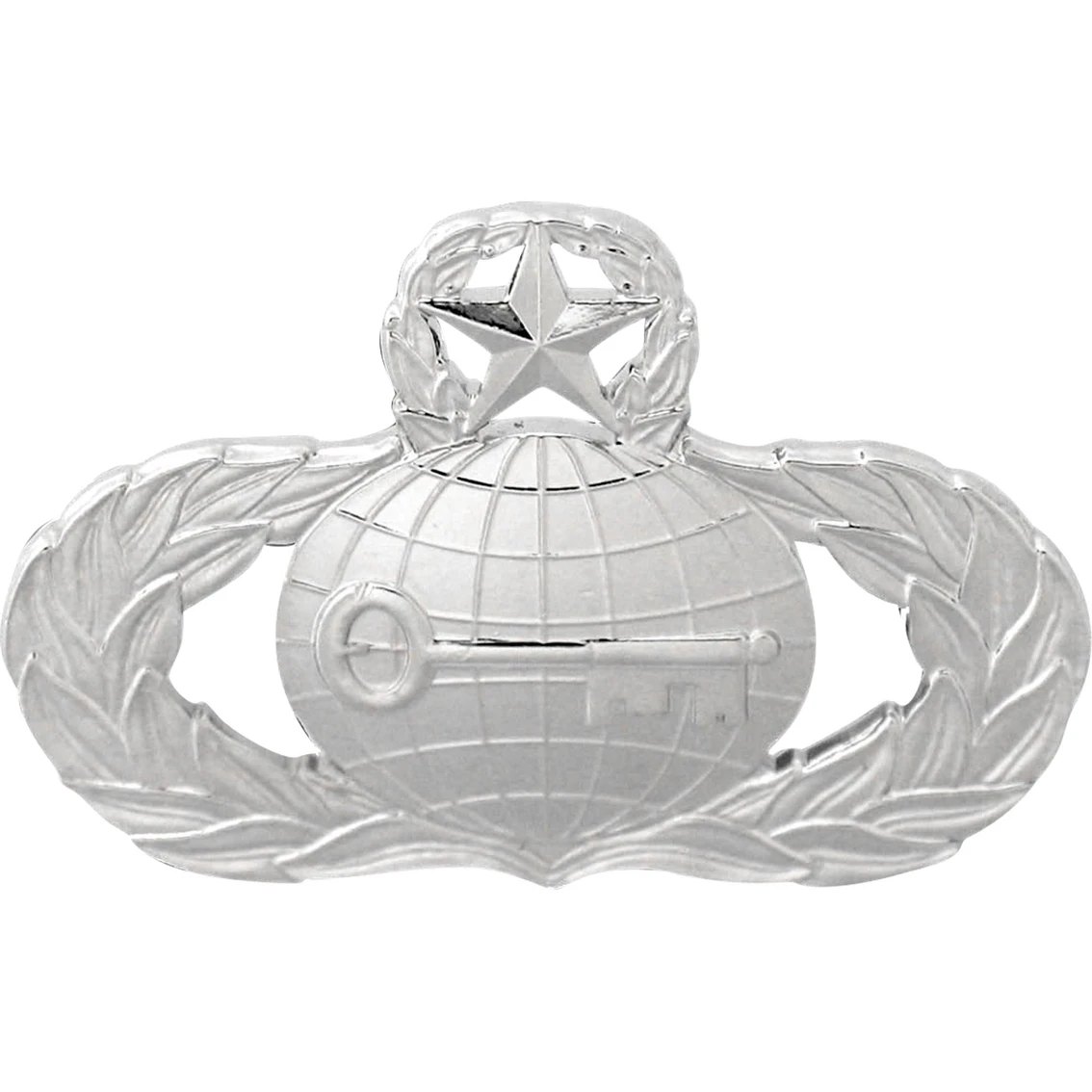 Top 10 βοΈ Ira Green, Inc Air Force Master Intelligence Badge, Pin-On, Regular Size β¨