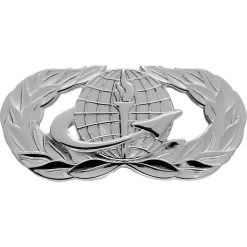 Best Pirce 👍 Ira Green, Inc Air Force Basic Force Support Badge, Pin-On, Mid-Size ✔️