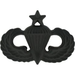 Best reviews of ⌛ Ira Green, Inc Air Force Senior Parachutist Badge Sta-Black 🤩