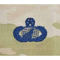 Budget 👍 Ira Green, Inc Space Force Acquisition Master Sew-On (OCP) 👏