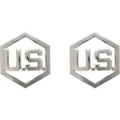 Hot Sale 🔥 Ira Green, Inc Space Force Collar Device U.S. Enlisted 💯