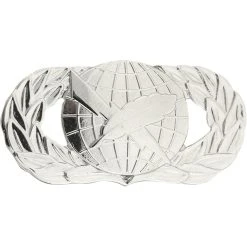 Buy ❤️ Ira Green, Inc Air Force Basic Public Affairs Badge, Mirror Finish, Pin-On, Mid-Size 😉