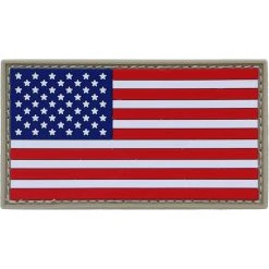 Deals 💯 Ira Green, Inc Space Force American Flag Patch PVC Full Color 🔥