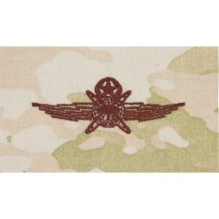 Cheapest 👍 Ira Green, Inc Air Force Badge Cyberspace Operator Master Sew-On (OCP) 🎁