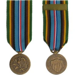 Flash Sale ⌛ Other Brands Miniature Medal-Armed Forces Service 😉