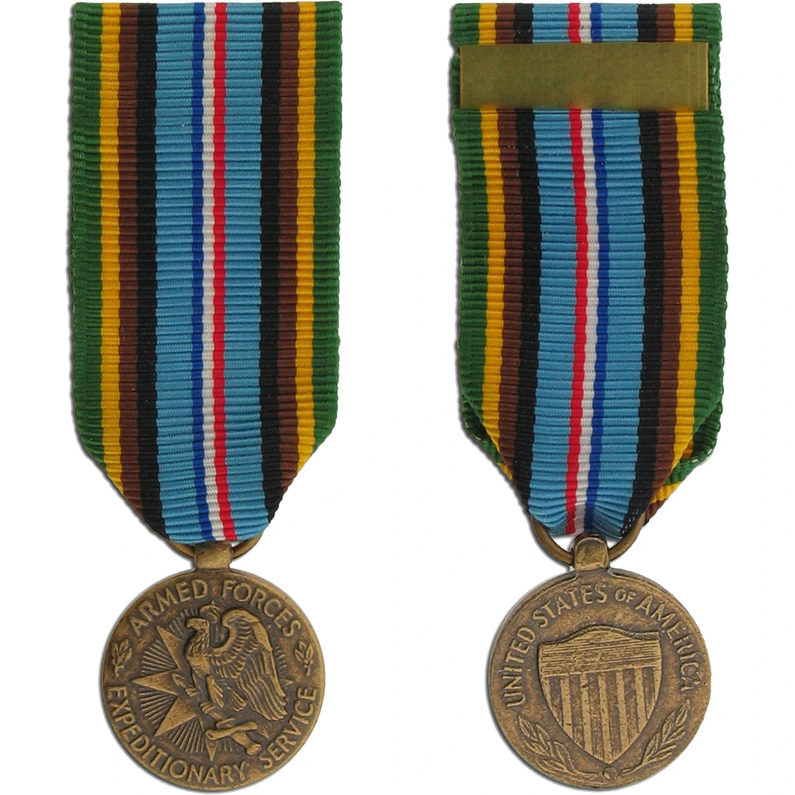 Flash Sale β Other Brands Miniature Medal-Armed Forces Service π