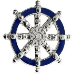 Discount 🔥 Ira Green, Inc Air Force Buddhist Chaplain Badge, Brite, Pin-On ✔️