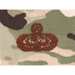 Deals 🔔 Ira Green, Inc Air Force Badge Master Cyberspace Support (OCP) ✔️