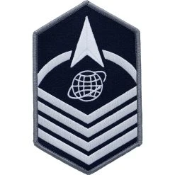 Best reviews of ⌛ Ira Green, Inc Space Force Chev (Enlisted) MSGT (E-7) Full Color Sew On, Large 😀