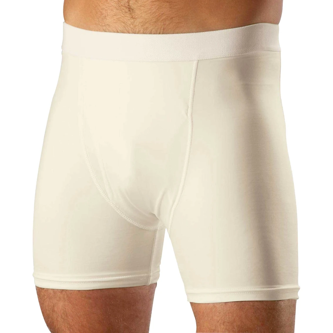 Hot Sale β¨ Duke Athletic Dri Duke Moisture Control 80/20 Adult Stretch Boxer Briefs π - Image 3