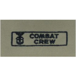 Brand new 🌟 Other Brands Air Force Bio-Med Officer Chief Embroidered Sew-On Badge 🛒