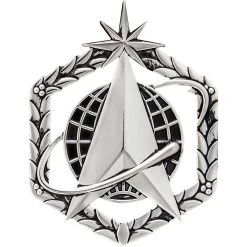 Hot Sale ✨ Ira Green, Inc Space Force Cap DVC Chief MST Sergeant Of The Space Force, Male ⌛