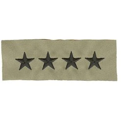 Cheapest 🎉 Exchange Select Air Force Rank General O-10 Subdued (ABU) 🤩