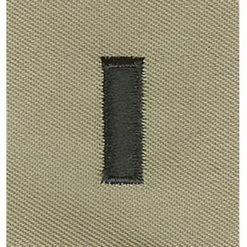 Discount 🎉 Exchange Select Air Force Rank 1st Lt O-2 Subdued (ABU) 🔔